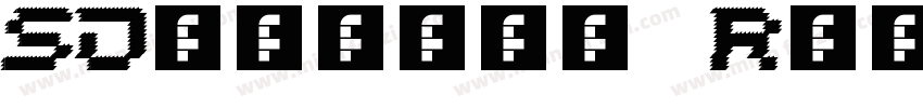 SJpusong Regular字体转换